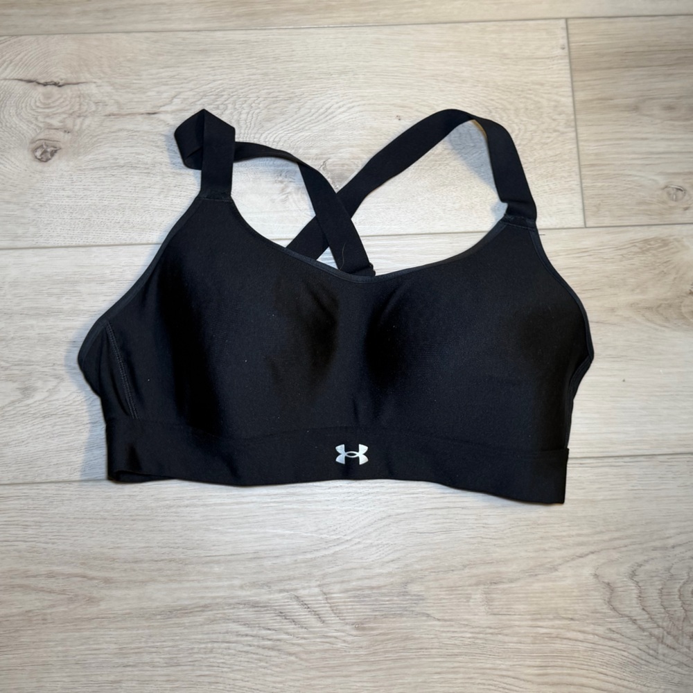 Under Armour Women’s Sports Bra Size Large Athletic Activewear